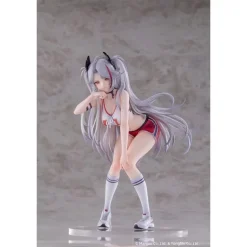 Azur Lane Prinz Eugen Brilliant Touchdown Ver. 1/6 Figure JAPAN OFFICIAL