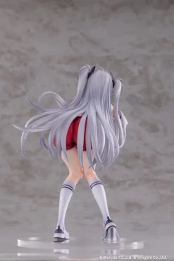 Azur Lane Prinz Eugen Brilliant Touchdown Ver. 1/6 Figure JAPAN OFFICIAL