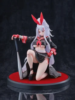 Azur Lane Prinz Heinrich Secret Boss o' the Underworld? 1/6 Figure JAPAN
