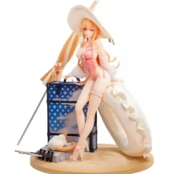 Azur Lane Richelieu Fleuron of the Waves Ver. 1/6 Figure JAPAN OFFICIAL