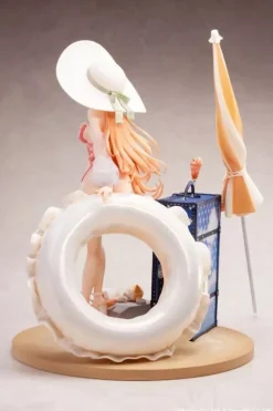 Azur Lane Richelieu Fleuron of the Waves Ver. 1/6 Figure JAPAN OFFICIAL