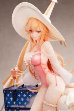 Azur Lane Richelieu Fleuron of the Waves Ver. 1/6 Figure JAPAN OFFICIAL
