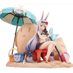 Azur Lane Shimakaze The Island Wind Rests Ver. DX Edition 1/7 Figure JAPAN