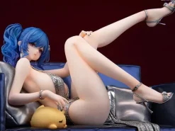 Azur Lane St. Louis Luxurious Wheels Still Illustration Ver. 1/7 Figure JAPAN