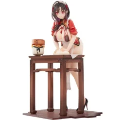 Azur Lane Ting An Tender White Jade Ver. 1/7 Figure JAPAN OFFICIAL