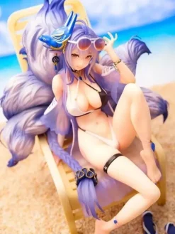 Azur Lane Tosa Hometown Zest 1/7 Figure JAPAN OFFICIAL