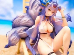 Azur Lane Tosa Hometown Zest 1/7 Figure JAPAN OFFICIAL