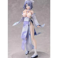 Azur Lane x Shinobi Master Senran Kagura New Link Yumi 1/7 Figure JAPAN OFFICIAL