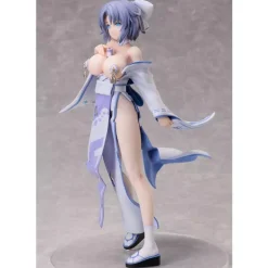 Azur Lane x Shinobi Master Senran Kagura New Link Yumi 1/7 Figure JAPAN OFFICIAL