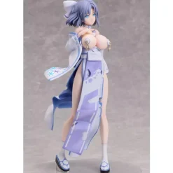Azur Lane x Shinobi Master Senran Kagura New Link Yumi 1/7 Figure JAPAN OFFICIAL