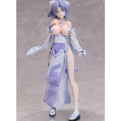 Azur Lane x Shinobi Master Senran Kagura New Link Yumi 1/7 Figure JAPAN OFFICIAL