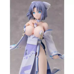 Azur Lane x Shinobi Master Senran Kagura New Link Yumi 1/7 Figure JAPAN OFFICIAL