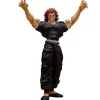 Baki Hanma Yujiro Hanma 1/12 Action Figure JAPAN OFFICIAL