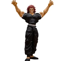 Baki Hanma Yujiro Hanma 1/12 Action Figure JAPAN OFFICIAL