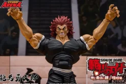 Baki Hanma Yujiro Hanma 1/12 Action Figure JAPAN OFFICIAL