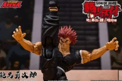Baki Hanma Yujiro Hanma 1/12 Action Figure JAPAN OFFICIAL