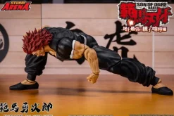 Baki Hanma Yujiro Hanma 1/12 Action Figure JAPAN OFFICIAL