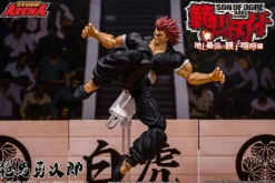 Baki Hanma Yujiro Hanma 1/12 Action Figure JAPAN OFFICIAL