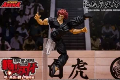 Baki Hanma Yujiro Hanma 1/12 Action Figure JAPAN OFFICIAL