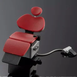BANDAI 1/12 Dental Chair Signo T500 Figure Set of 3 Capsule Toy JAPAN OFFICIAL