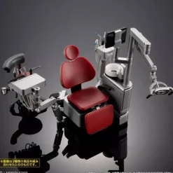 BANDAI 1/12 Dental Chair Signo T500 Figure Set of 3 Capsule Toy JAPAN OFFICIAL