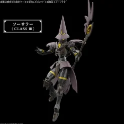 BANDAI 30 Minutes Fantasy Class Up Armor Rosan Sorcerer Model Kit JAPAN OFFICIAL