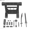 BANDAI 30 Minutes Fantasy Item Shop 3 Weapon Option Model Kit JAPAN OFFICIAL