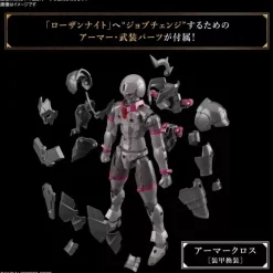 BANDAI 30 MINUTES FANTASY Rosan Knight Model Kit JAPAN OFFICIAL