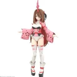 BANDAI 30 MINUTES SISTERS SIS-Y00 Shuremi Color B Model Kit JAPAN OFFICIAL