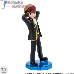 BANDAI Adokenette Gintama Sougo Okita Figure JAPAN OFFICIAL