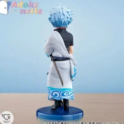 BANDAI Adokenette Gintama Gintoki Sakata Figure JAPAN OFFICIAL