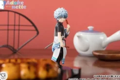 BANDAI Adokenette Gintama Gintoki Sakata Figure JAPAN OFFICIAL