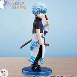 BANDAI Adokenette Gintama Gintoki Sakata Figure JAPAN OFFICIAL