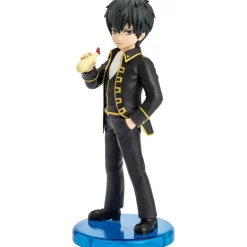BANDAI Adokenette Gintama Toshiro Hijikata Figure JAPAN OFFICIAL