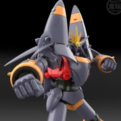 BANDAI Aim for The Top! Gunbuster Model Kit Candy Toy JAPAN OFFICIAL