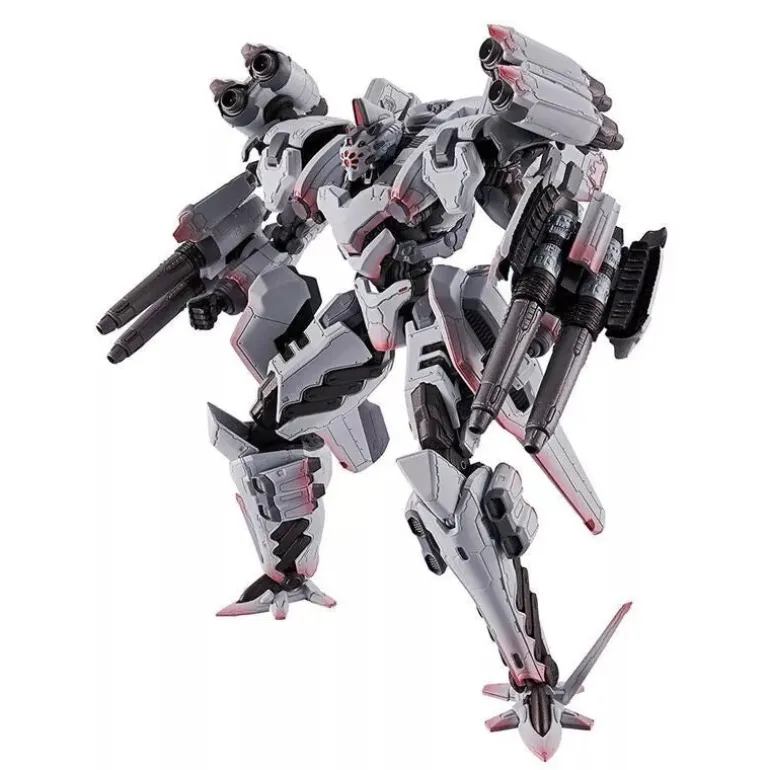 BANDAI Armored Core VI Fires of Rubicon IB-07: SOL 644 / Ayre Action Figure