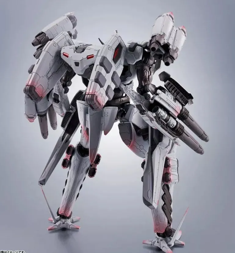 BANDAI Armored Core VI Fires of Rubicon IB-07: SOL 644 / Ayre Action Figure