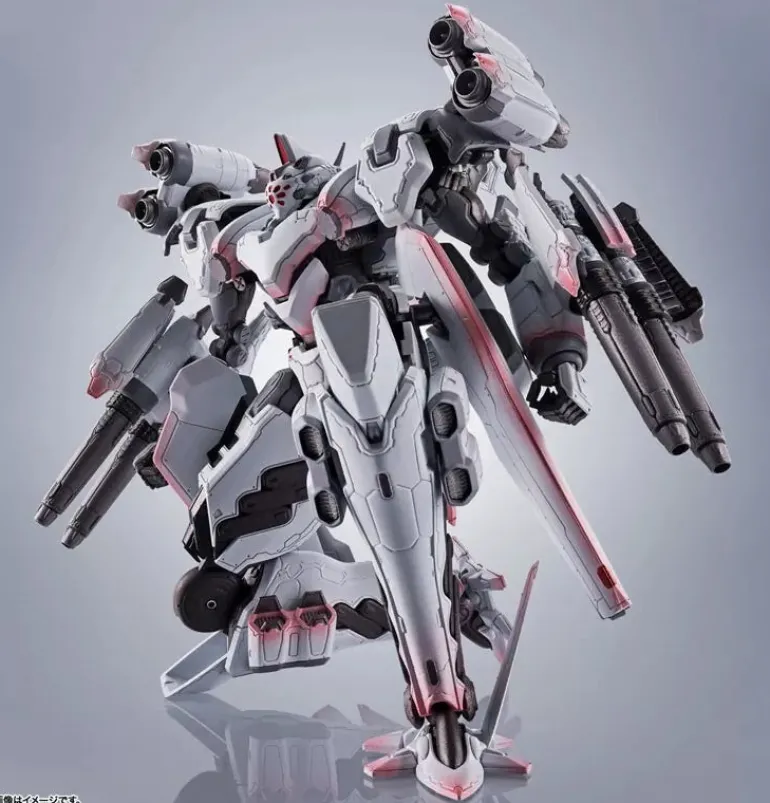BANDAI Armored Core VI Fires of Rubicon IB-07: SOL 644 / Ayre Action Figure