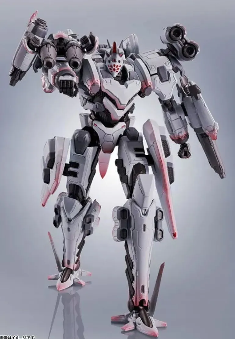 BANDAI Armored Core VI Fires of Rubicon IB-07: SOL 644 / Ayre Action Figure