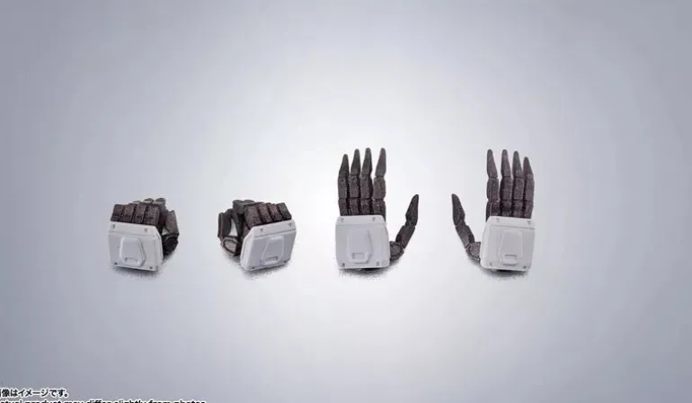 BANDAI Armored Core VI Fires of Rubicon IB-07: SOL 644 / Ayre Action Figure