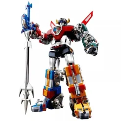BANDAI Beast King GoLion GX-71SP Voltron Chogokin 50th Ver. Action Figure JAPAN