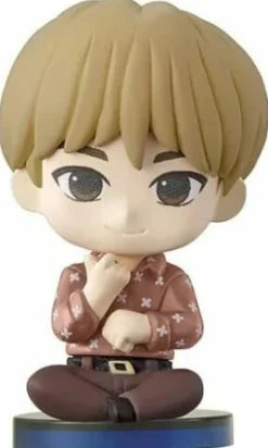 BANDAI BTS TinyTAN Suwarasetai vol.1 All 7 Types Set Capsule Figure JAPAN ZA-174