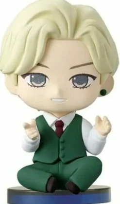 BANDAI BTS TinyTAN Suwarasetai vol.1 All 7 Types Set Capsule Figure JAPAN ZA-174