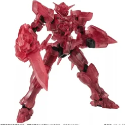 BANDAI Capsule Action Mobile Suit Gundam Gundam Exia Action Figure JAPAN