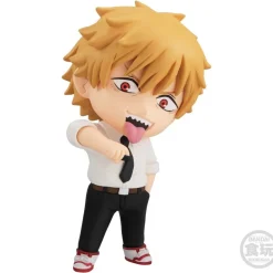 BANDAI Chainsaw Man ADVERGE MOTION Full Complete BOX SET Mini Figure ZA-517