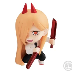 BANDAI Chainsaw Man ADVERGE MOTION Full Complete BOX SET Mini Figure ZA-517