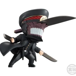 BANDAI Chainsaw Man ADVERGE MOTION Full Complete BOX SET Mini Figure ZA-517