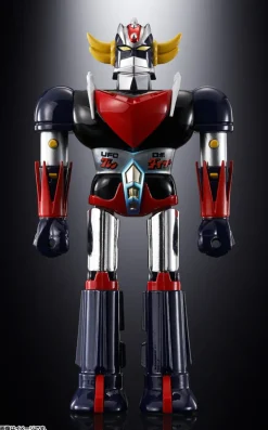 BANDAI Chogokin DELUXE UFO Robot Grendizer Grendizer & UFO Spazer Action Figure