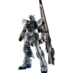 BANDAI Chogokin RX-93ff νGUNDAM Action Figure JAPAN OFFICIAL