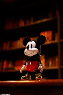 BANDAI Chogokin Super Change Mickey Mouse by Kunio Okawara Action Figure JAPAN